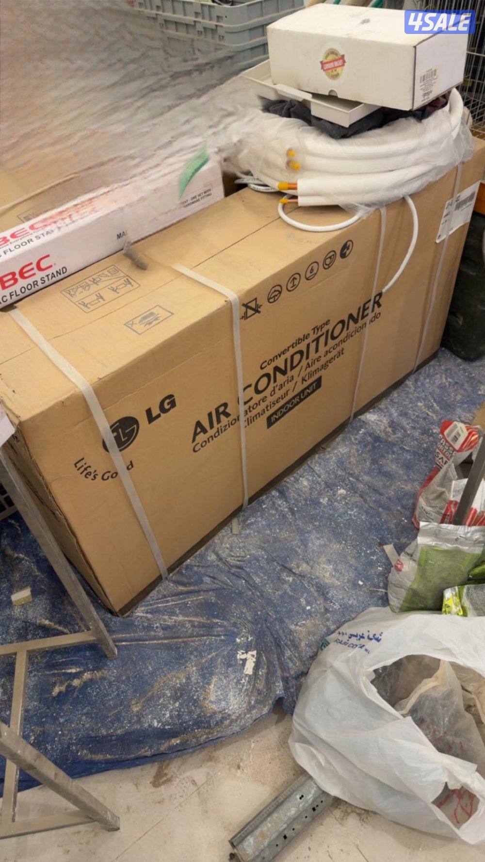 للبيع مكيفين LG1