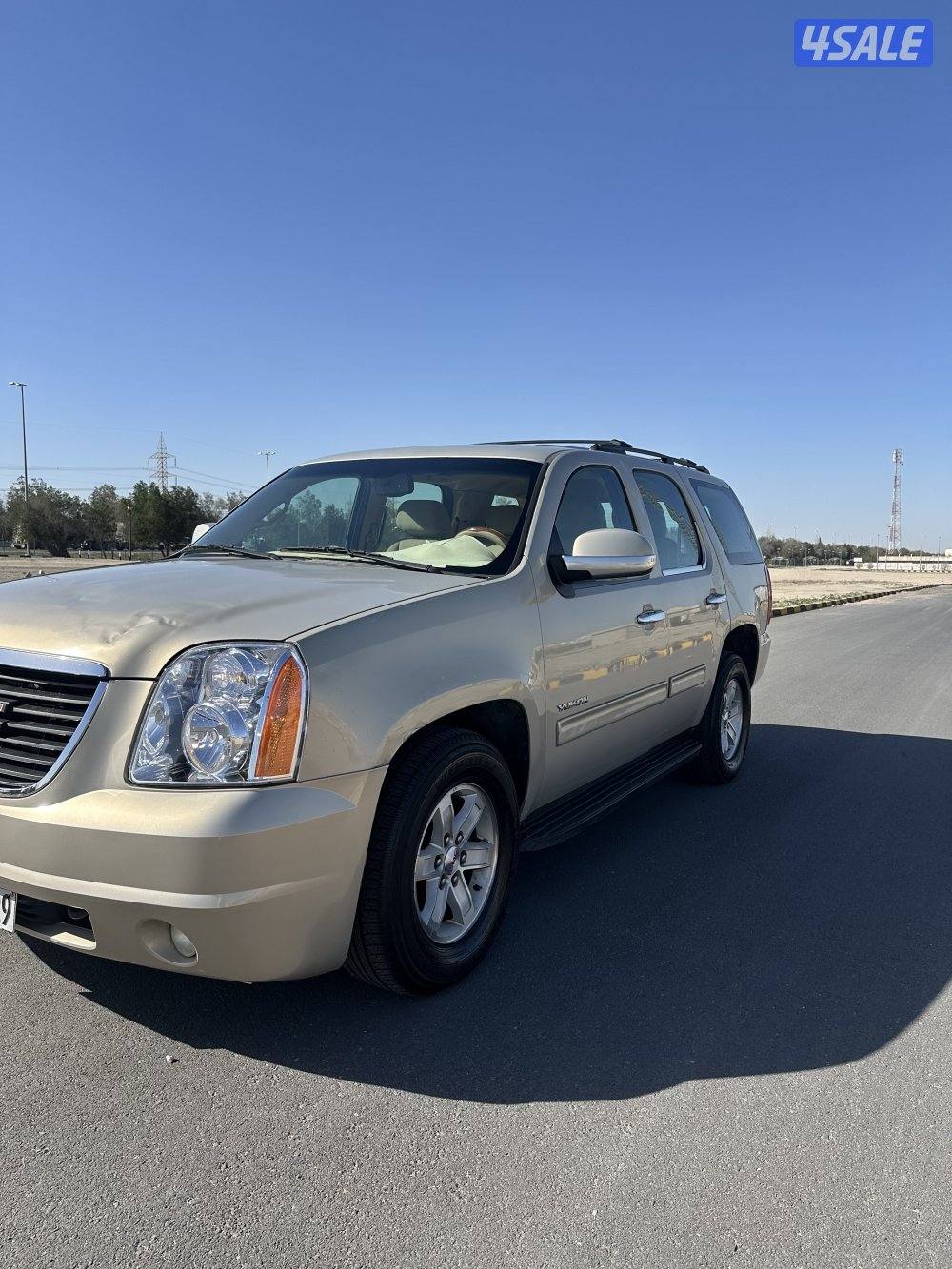 للبيع يوكن 20115