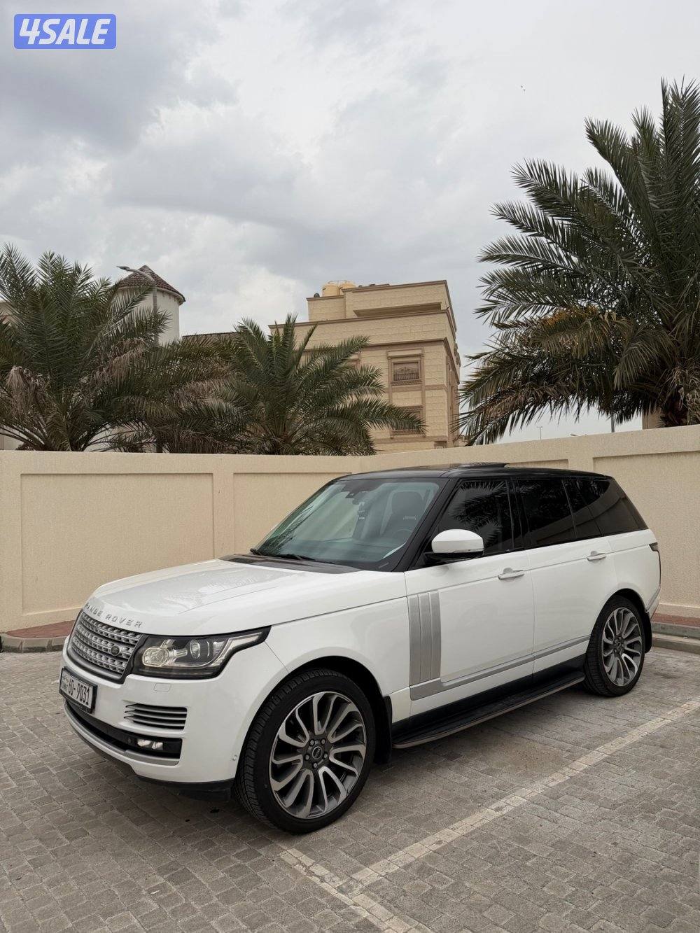 للبيع رنج روفر فوج0