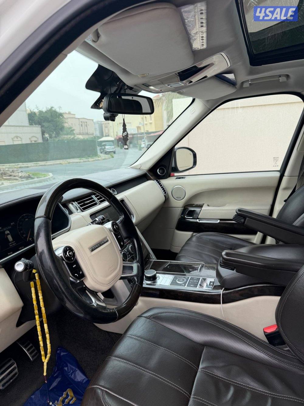 للبيع رنج روفر فوج5