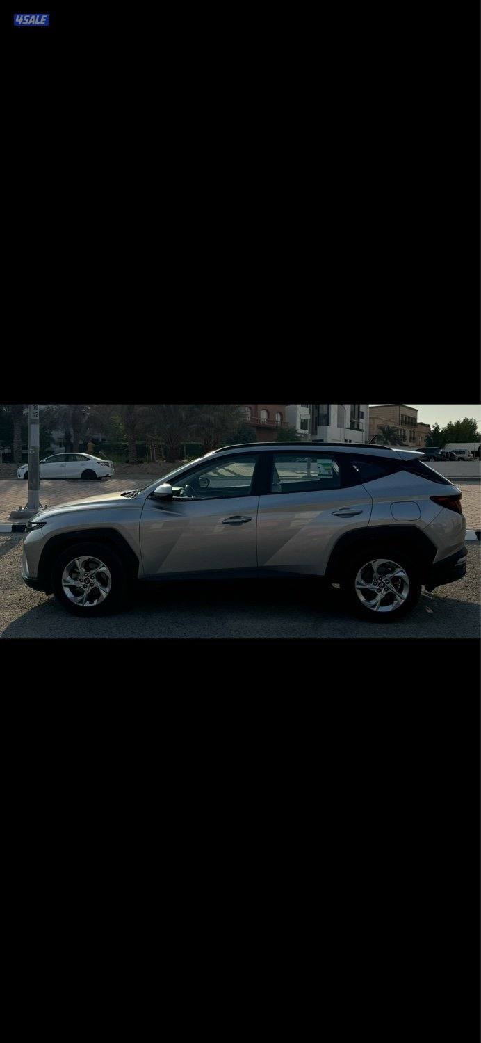 للبيع هونداي توسان موديل 2022 شرط الفحص (قير-مكينة-شاصي-)0