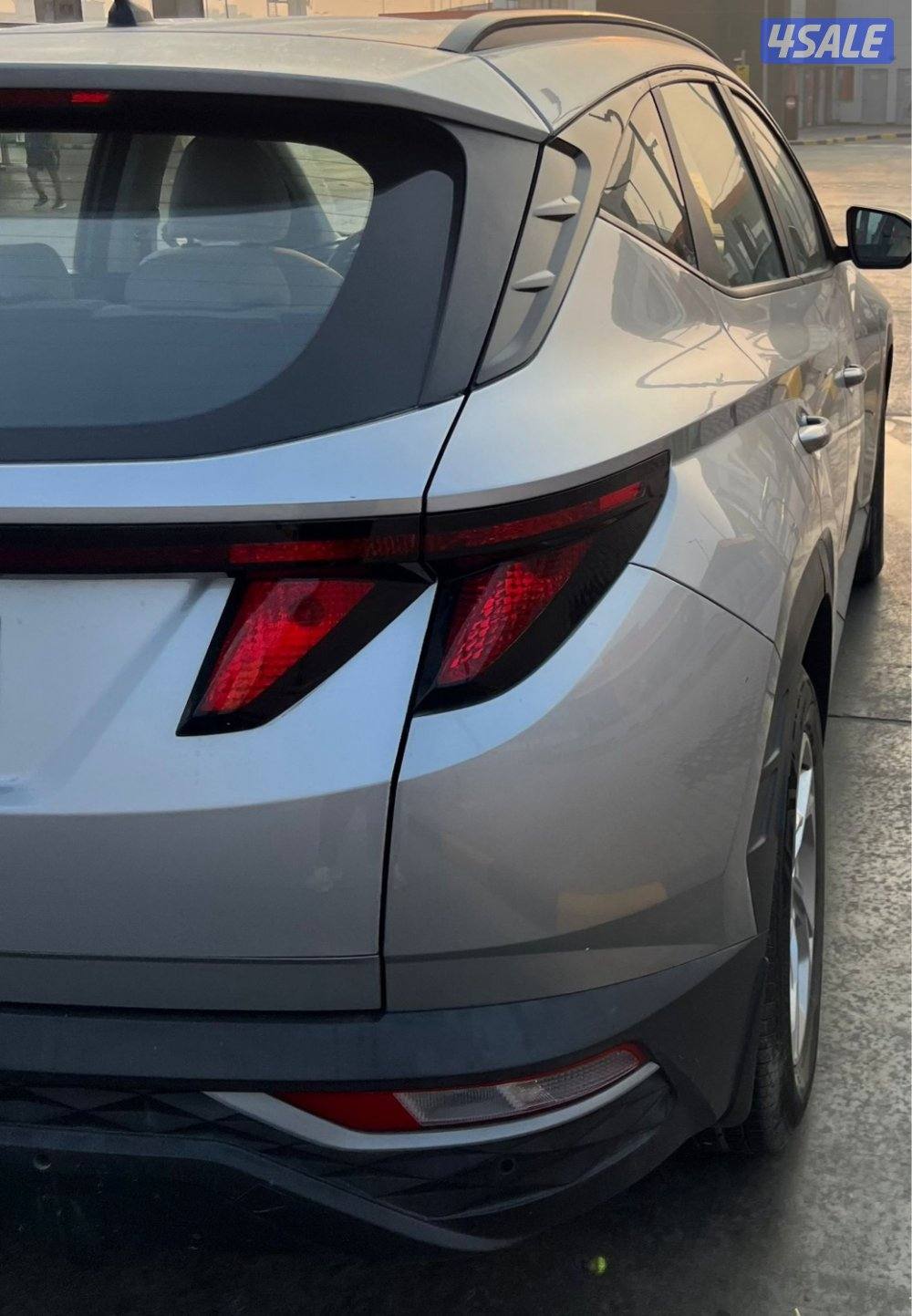 للبيع هونداي توسان موديل 2022 شرط الفحص (قير-مكينة-شاصي-)7