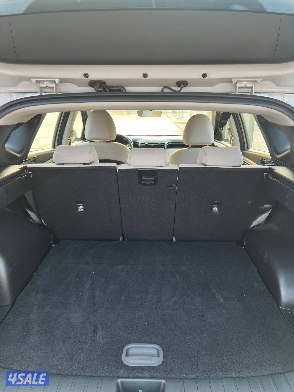 للبيع هونداي توسان موديل 2022 شرط الفحص (قير-مكينة-شاصي-)9