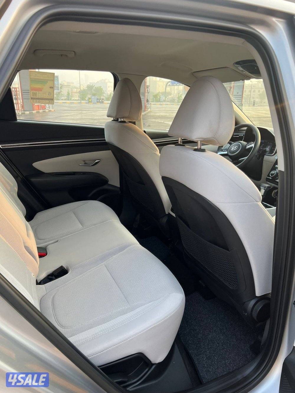 للبيع هونداي توسان موديل 2022 شرط الفحص (قير-مكينة-شاصي-)11