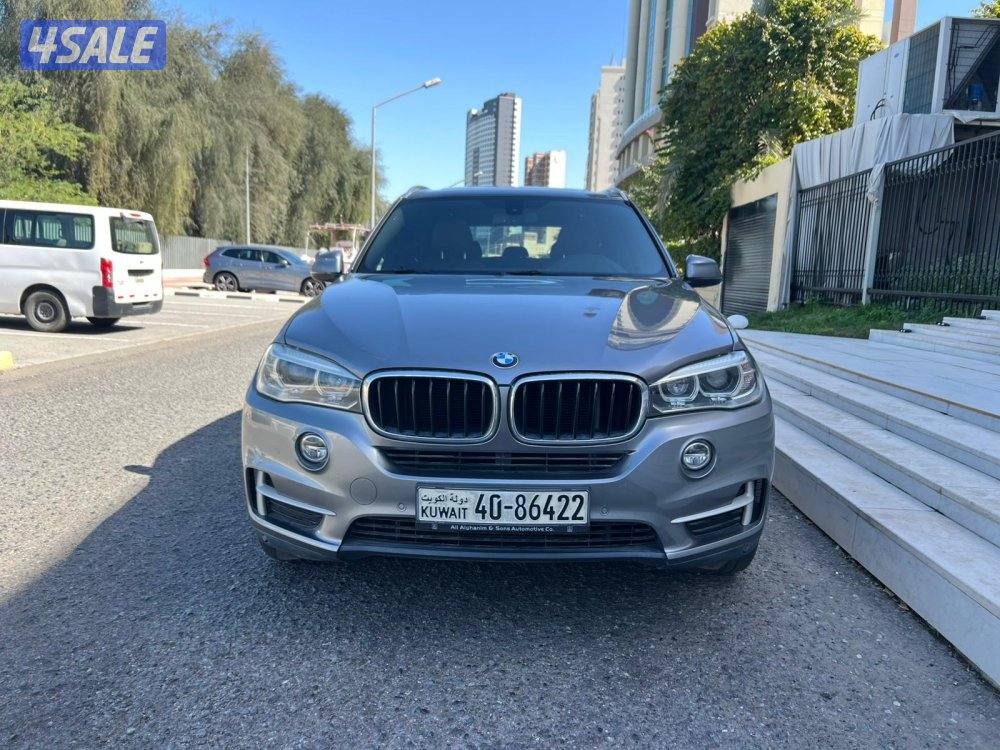 للبيع جيب X5 موديل 20170