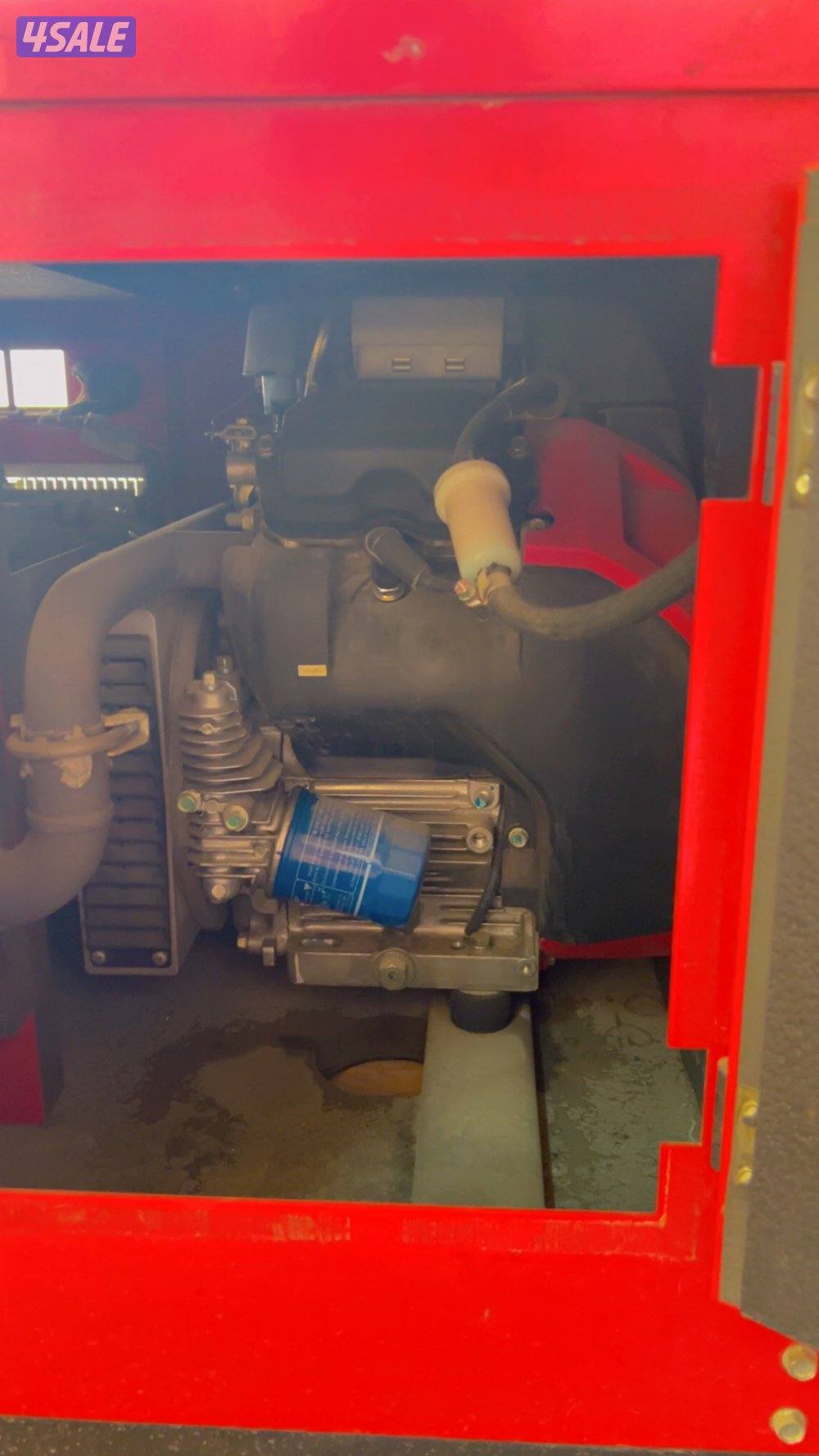 مولده كهرباء جنريتر بحاله ممتازه2