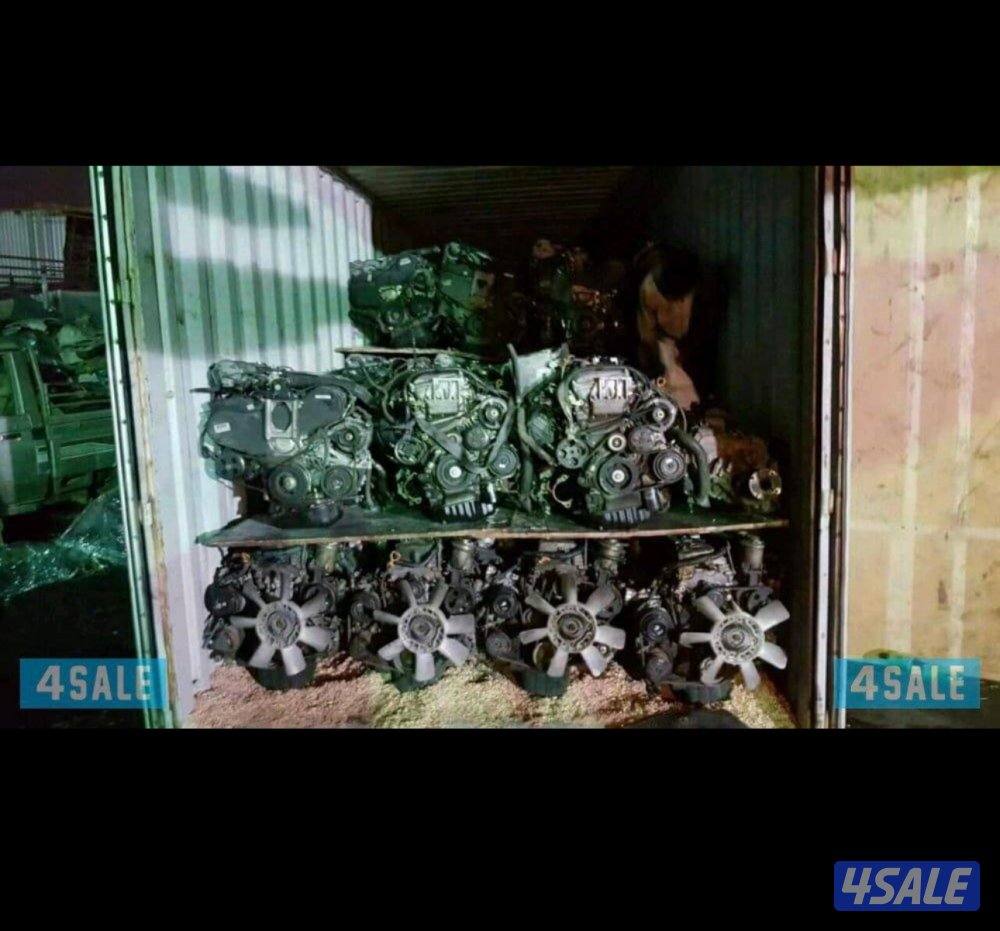 توفير قطع غيار السيارت من السكراب إلي باب البيت2