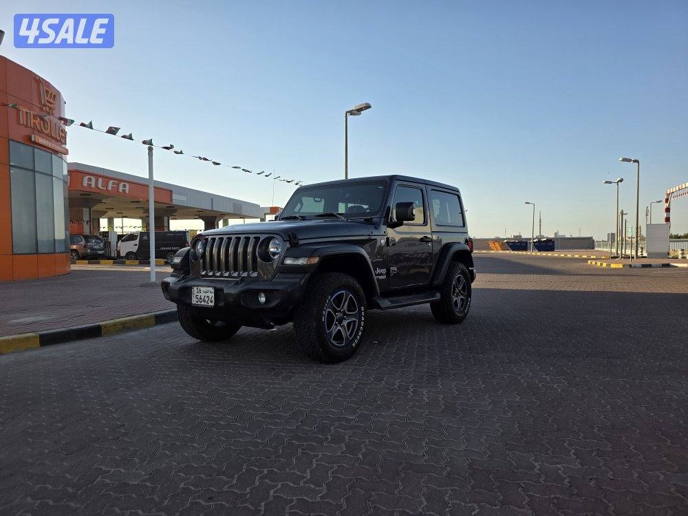 رانجلر/رانقلر 2018 القصه اليديده1