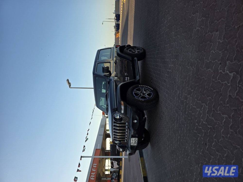 رانجلر/رانقلر 2018 القصه اليديده0