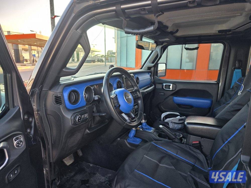 رانجلر/رانقلر 2018 القصه اليديده3