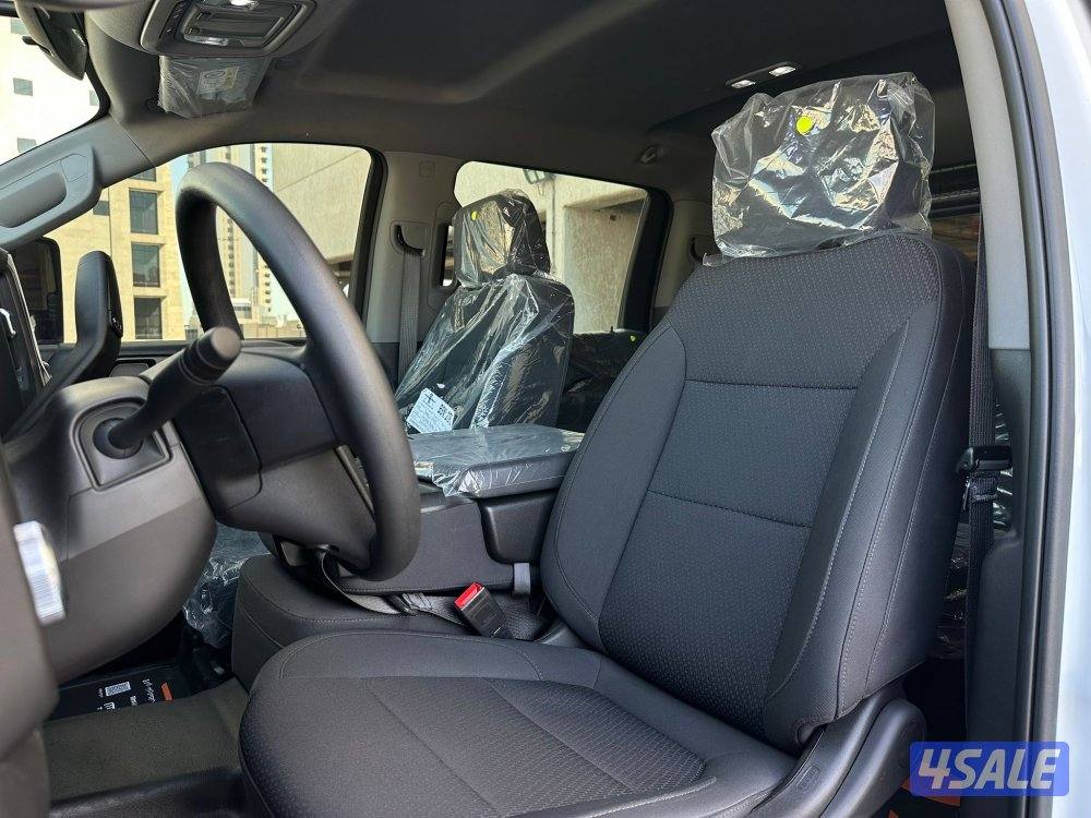 سييراHD2500 موديل2022 عداد10الاف وارد بهبهاني تحت الكفاله،سيرفس منتظم8