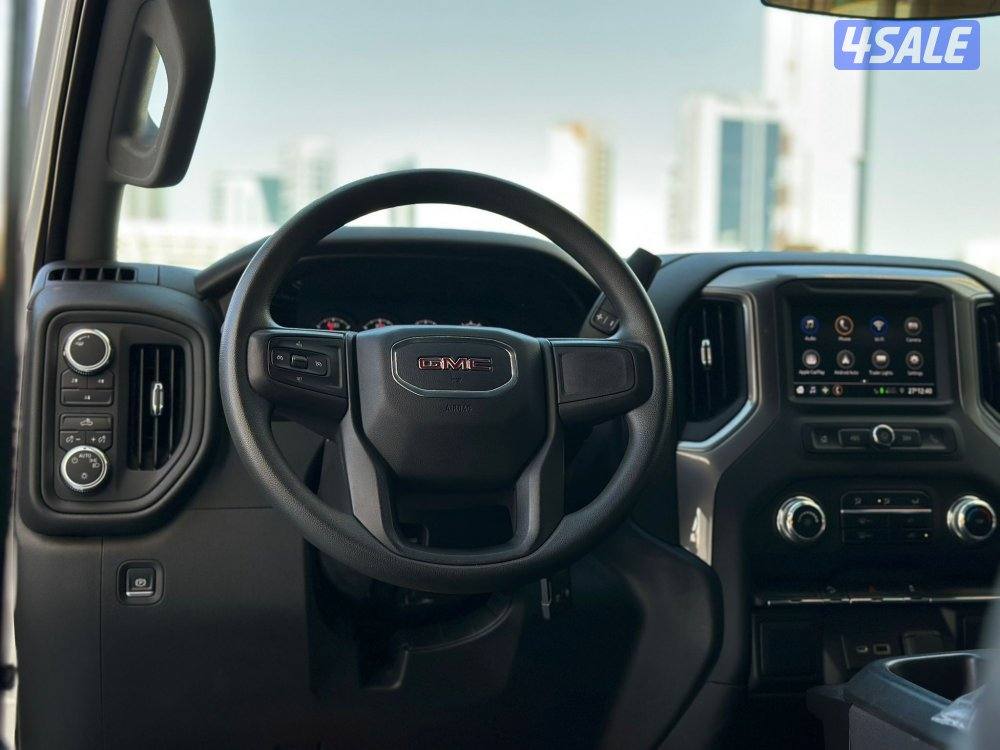 سييراHD2500 موديل2022 عداد10الاف وارد بهبهاني تحت الكفاله،سيرفس منتظم7