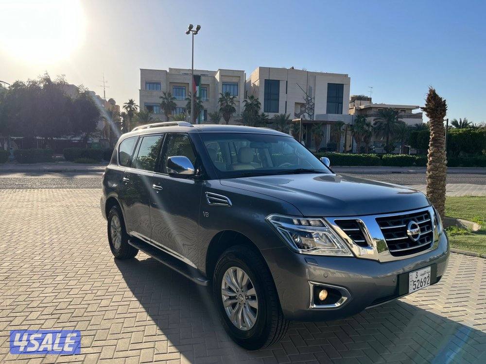 باترول 2014 ماشي 180 شرط الفحص2