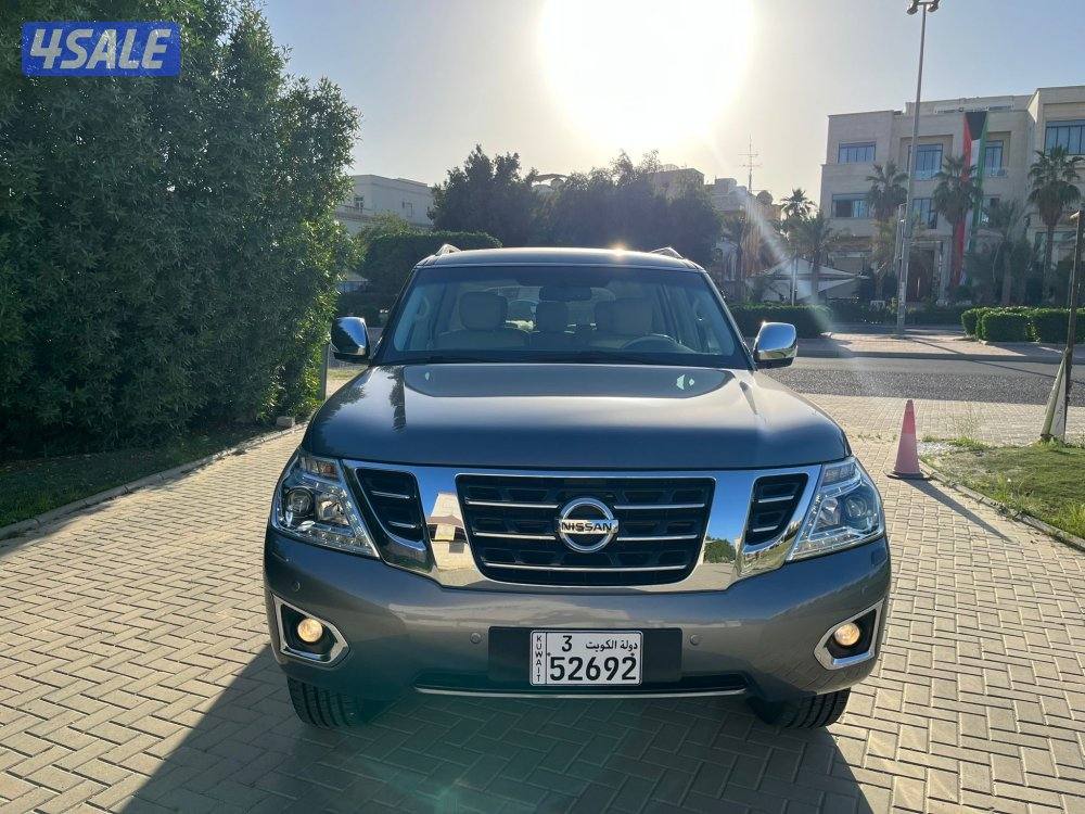 باترول 2014 ماشي 180 شرط الفحص1