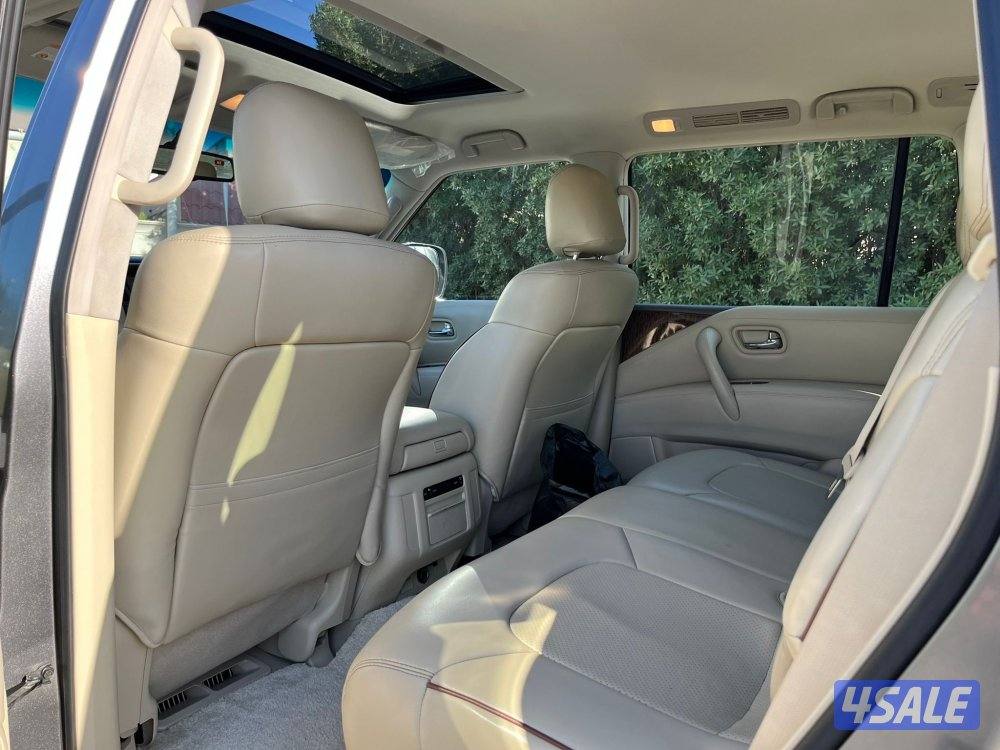 باترول 2014 ماشي 180 شرط الفحص3