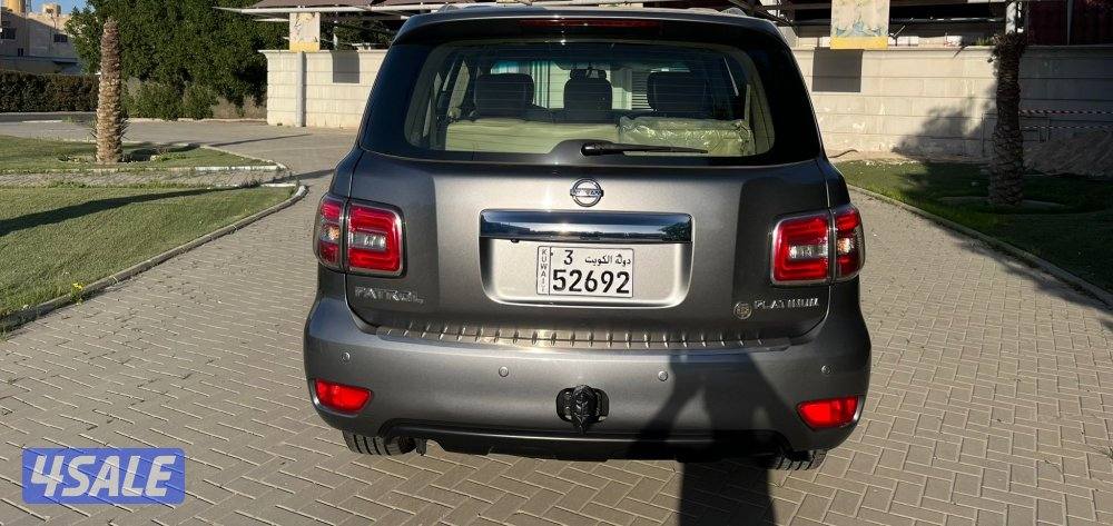 باترول 2014 ماشي 180 شرط الفحص6