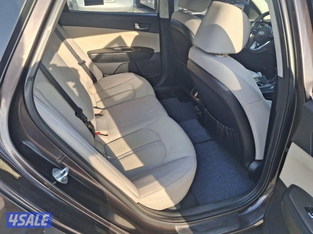 كيا اوبتما بني 2019 كيب رنك كشافات سنسر لاتحتاج شيء2