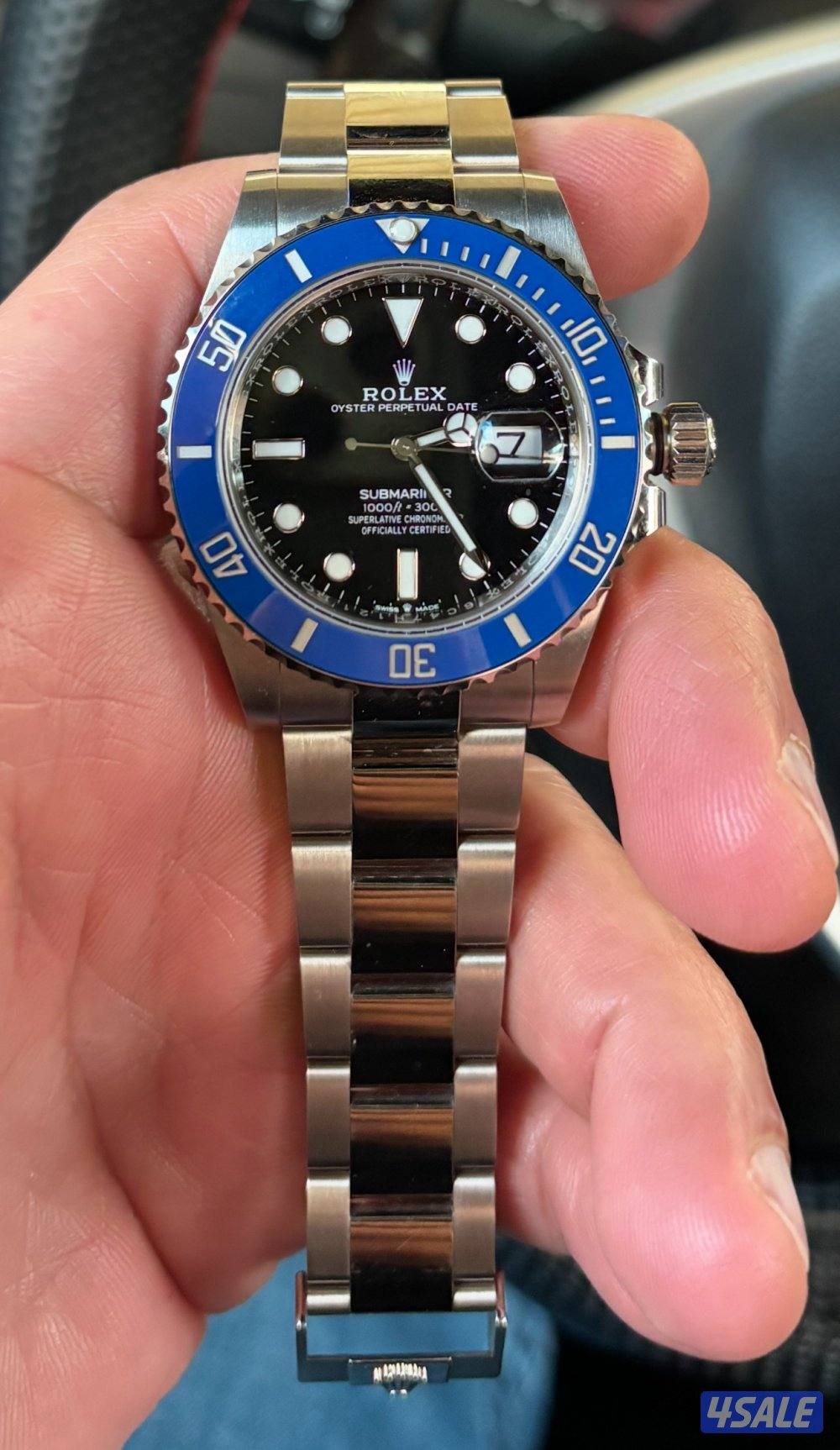 Rolex Submariner0
