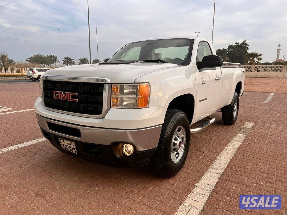 للبيع سييرا HD  ماشي 190 فقط0