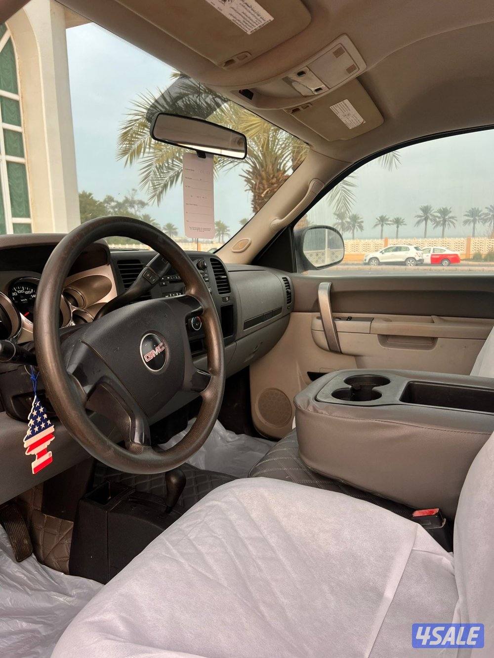 للبيع سييرا HD  ماشي 190 فقط2