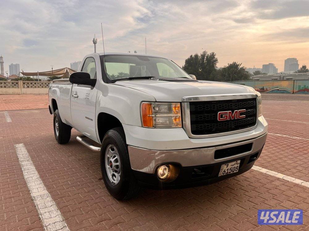 للبيع سييرا HD  ماشي 190 فقط3