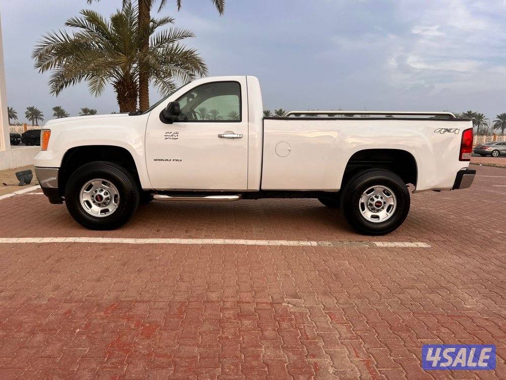 للبيع سييرا HD  ماشي 190 فقط5