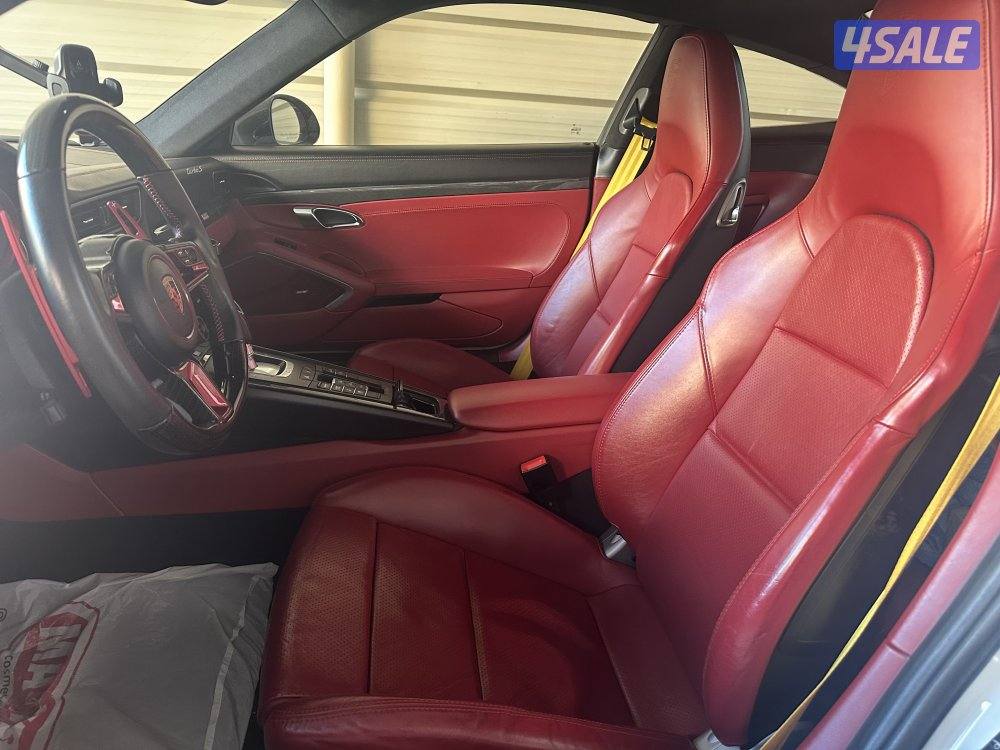 بورش تيربو s0