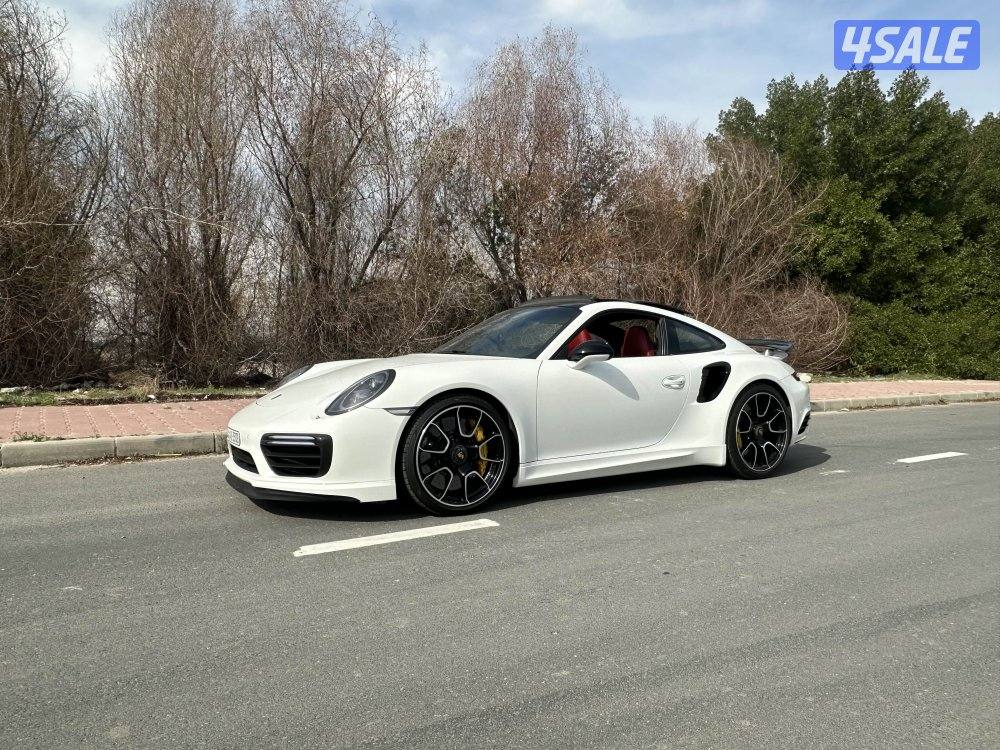 بورش تيربو s1