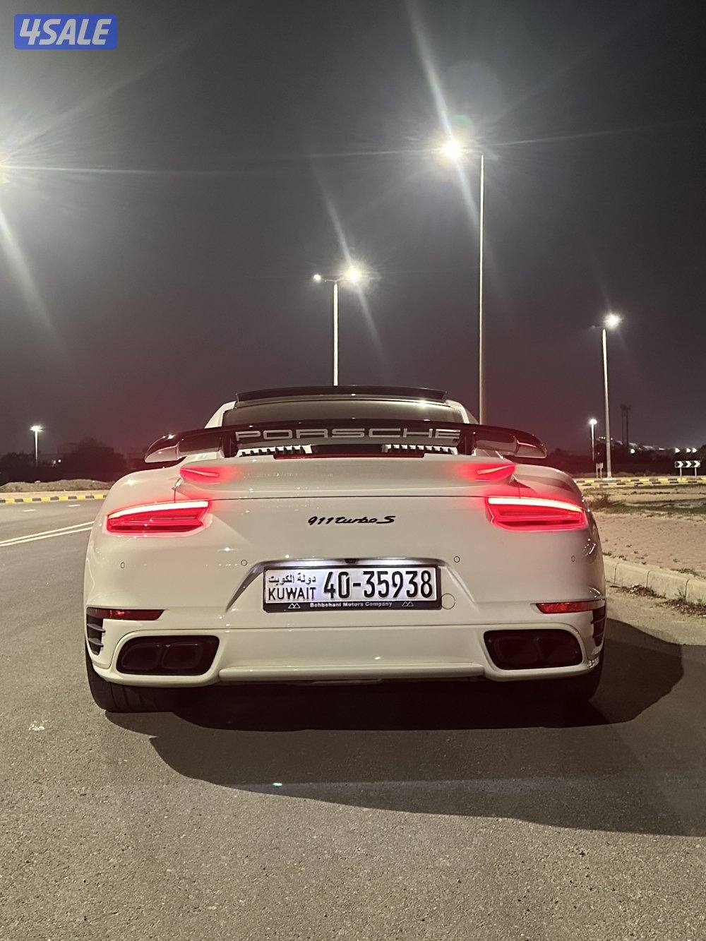 بورش تيربو s2