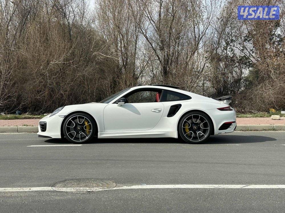 بورش تيربو s3