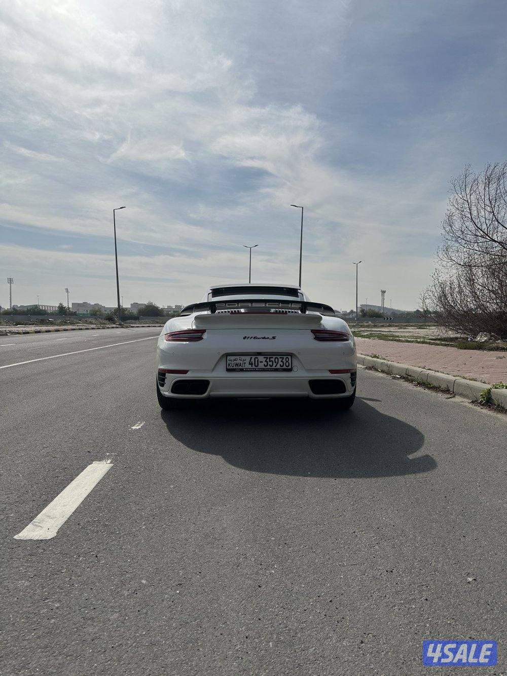 بورش تيربو s5