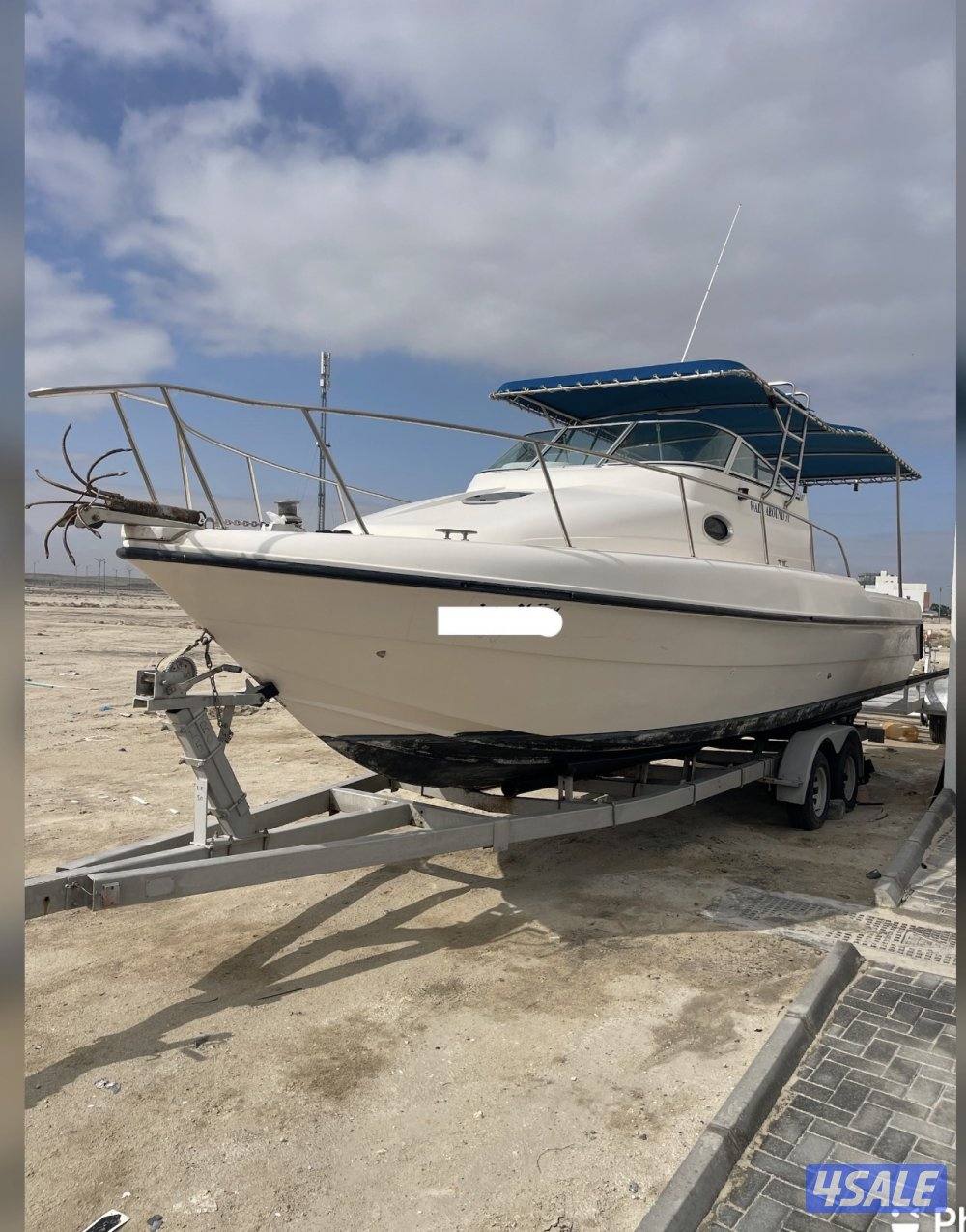 قولف كرافت ٣١ قدم0