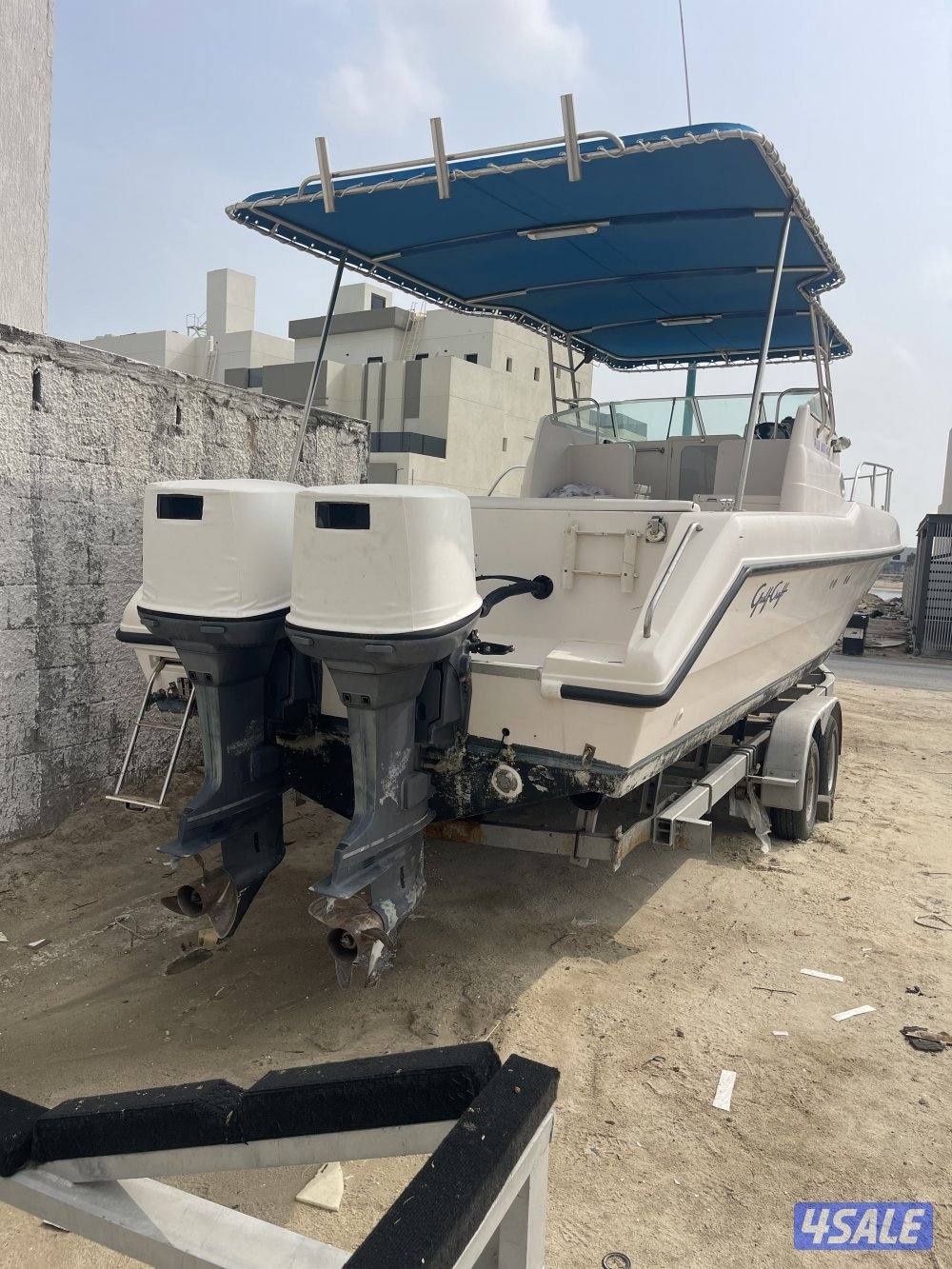 قولف كرافت ٣١ قدم8