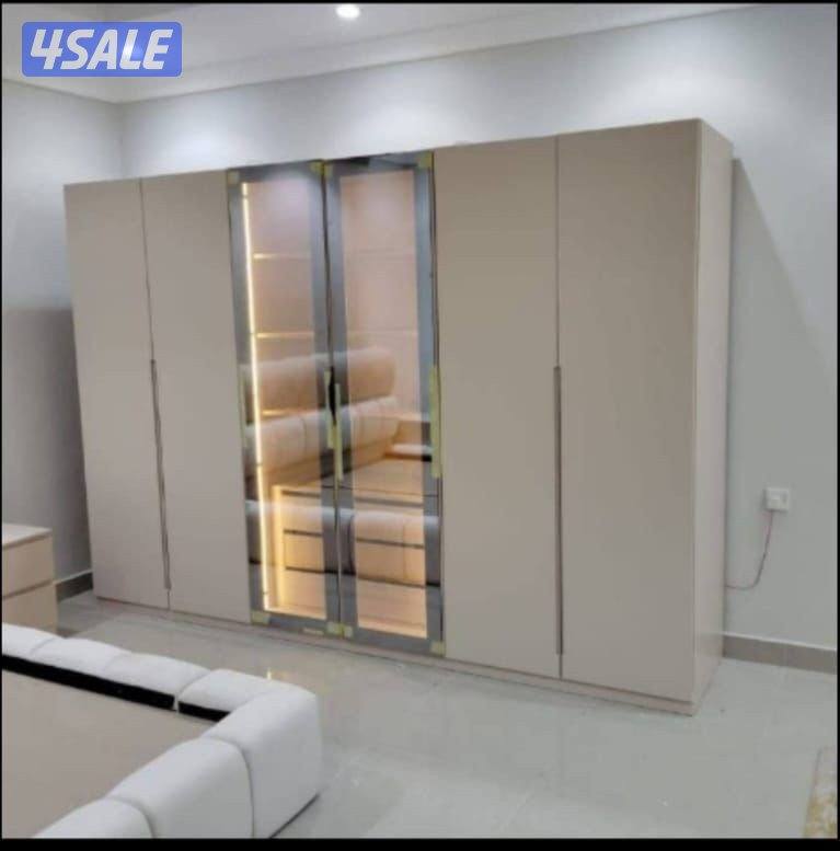 كبتات غرف نوم غرف اطفال منجره2