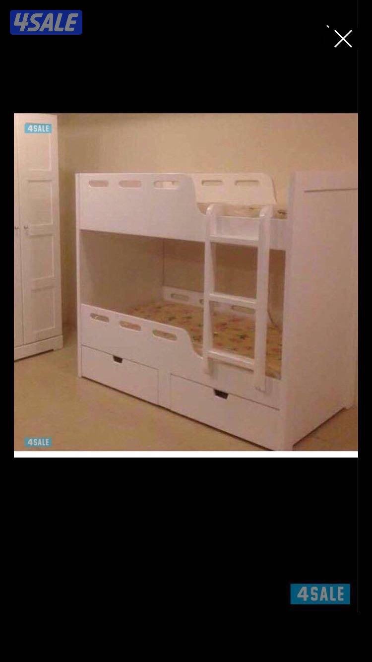 كبتات غرف نوم غرف اطفال منجره9