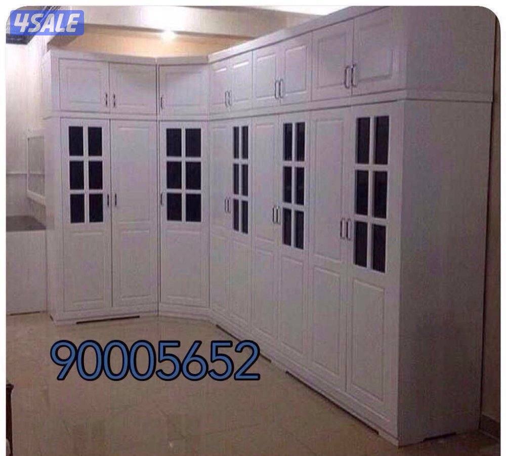 كبتات غرف نوم غرف اطفال منجره14