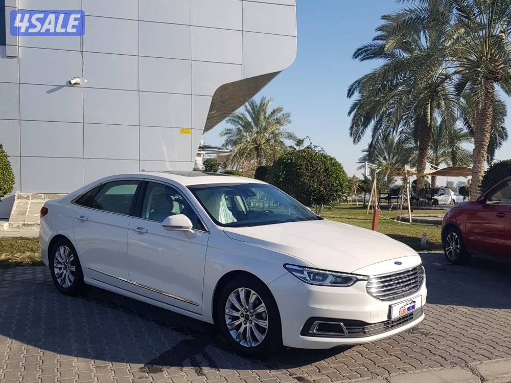 للبيع فورد توروس موديل 2022 عداد 88 ألف كيلو0