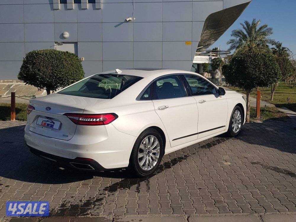 للبيع فورد توروس موديل 2022 عداد 88 ألف كيلو2