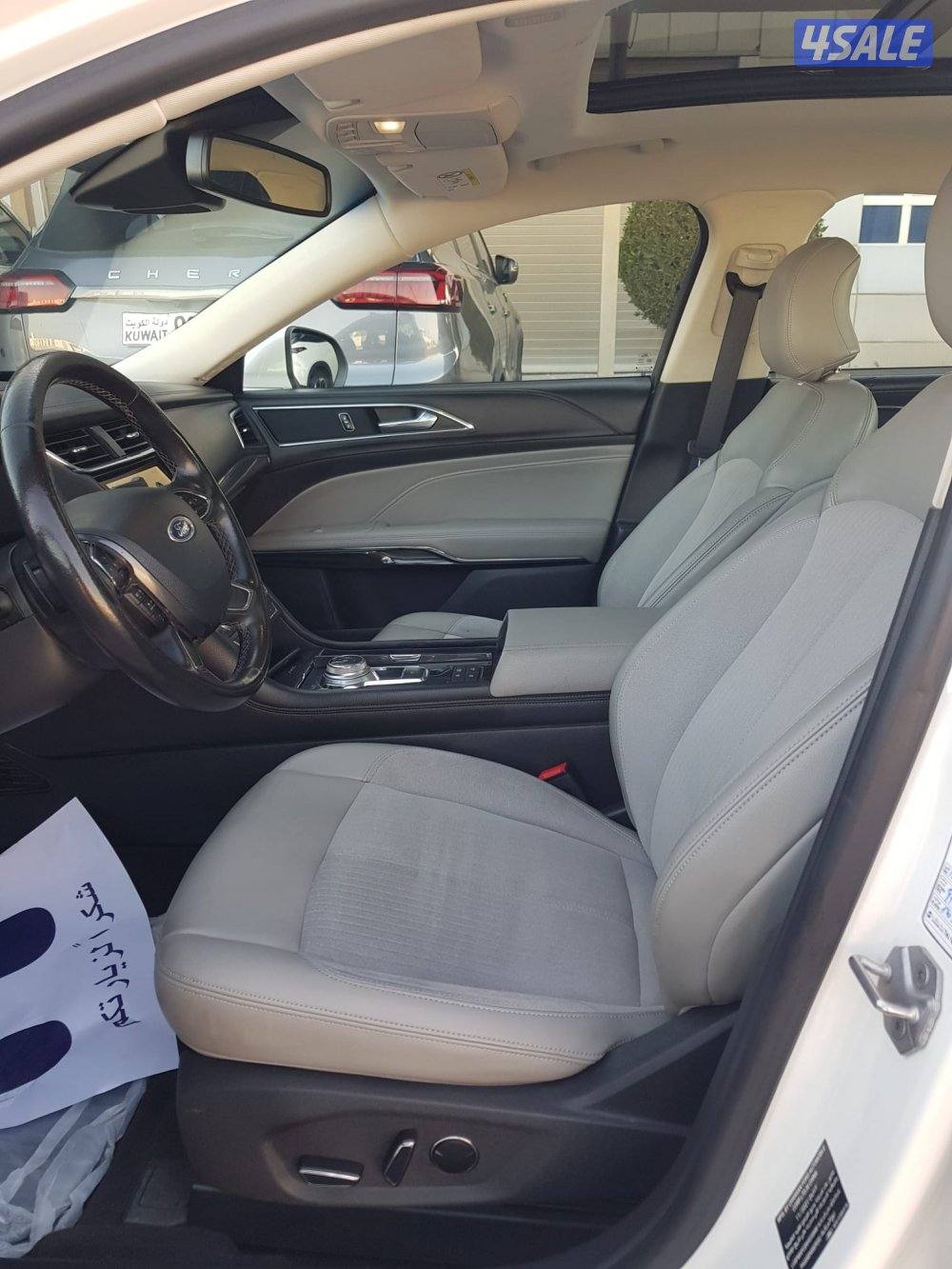 للبيع فورد توروس موديل 2022 عداد 88 ألف كيلو4