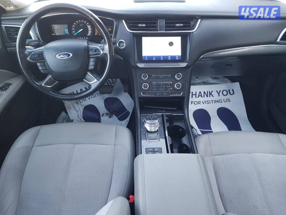 للبيع فورد توروس موديل 2022 عداد 88 ألف كيلو5