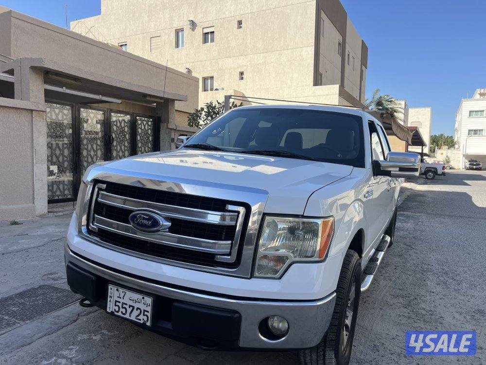 للبيع وانيت فورد2014 دبل قير0