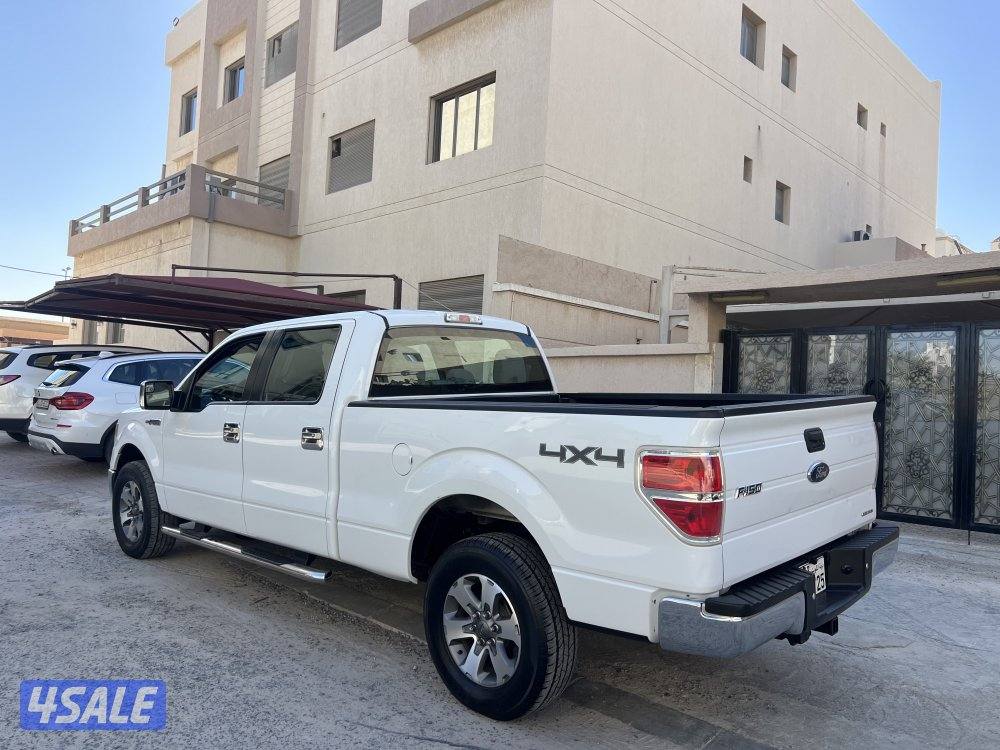 للبيع وانيت فورد2014 دبل قير1