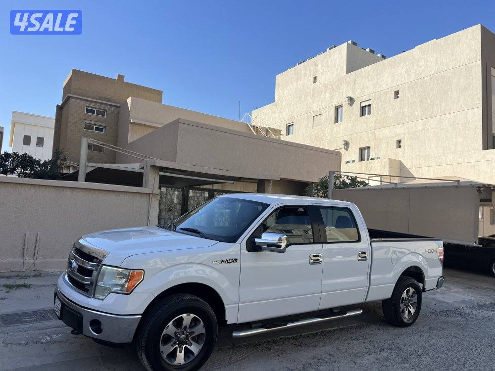 للبيع وانيت فورد2014 دبل قير6