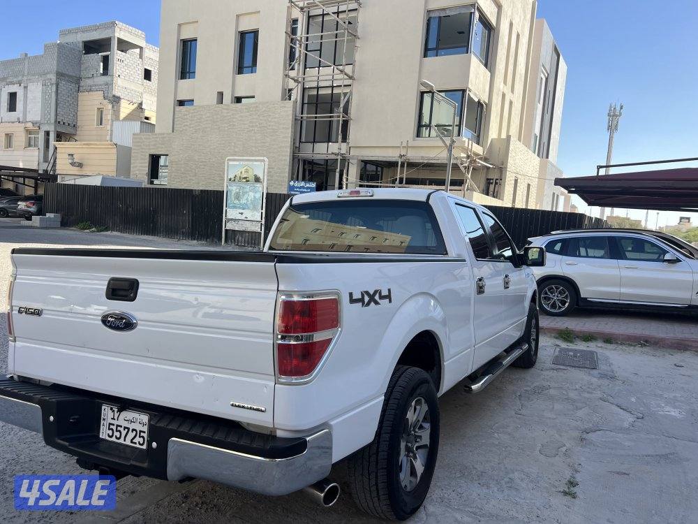 للبيع وانيت فورد2014 دبل قير9