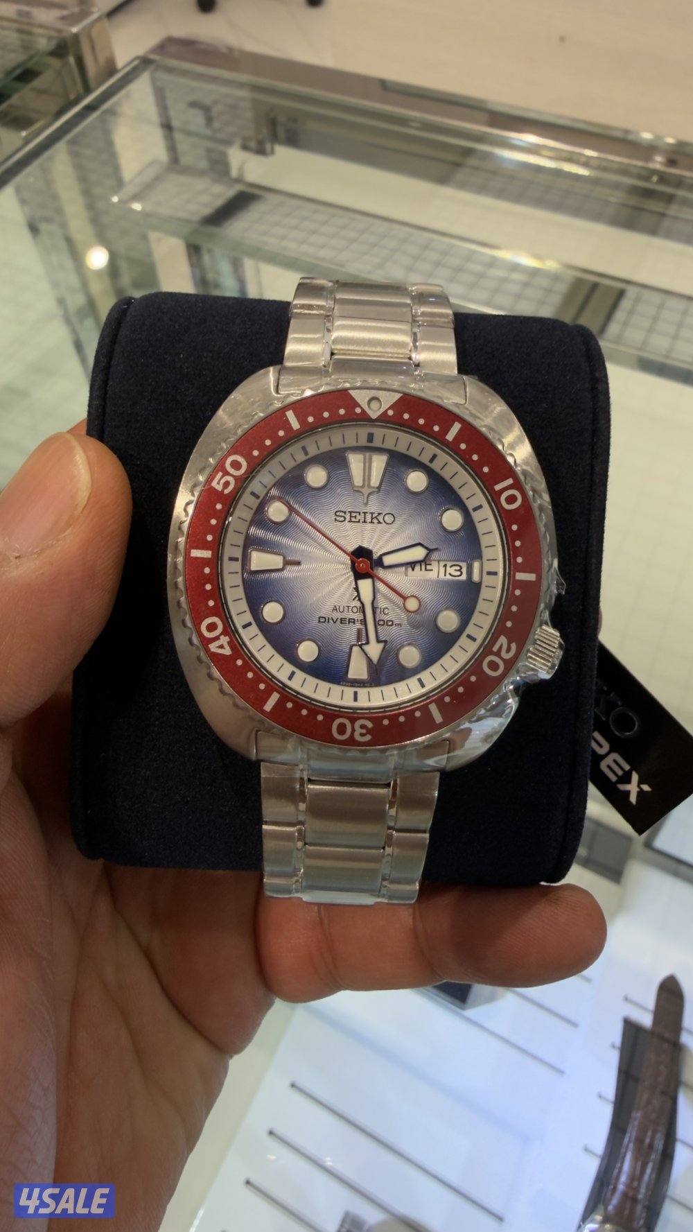 SEIKO limited edition 2024 used3