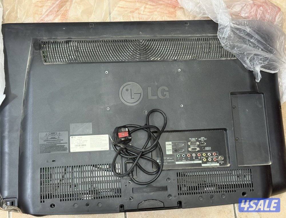 LG TV 32LH20 - 32 Inch2