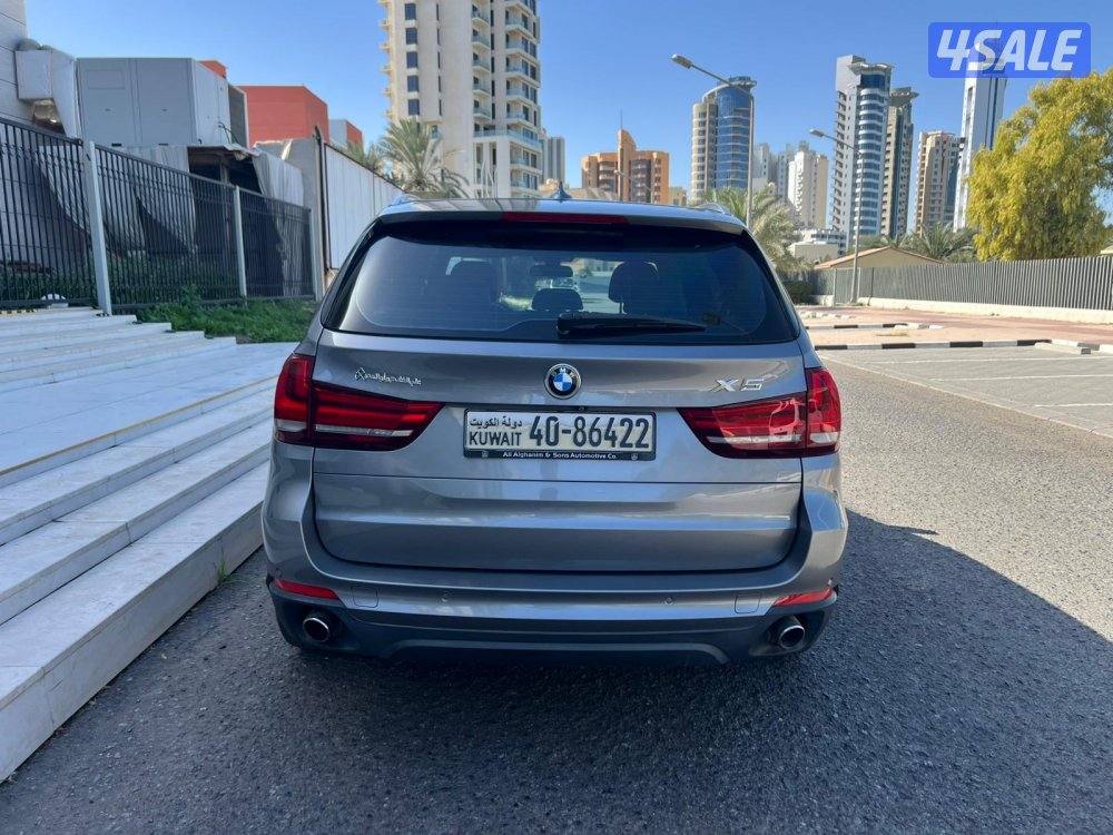 للبيع جيب X5 موديل 20171