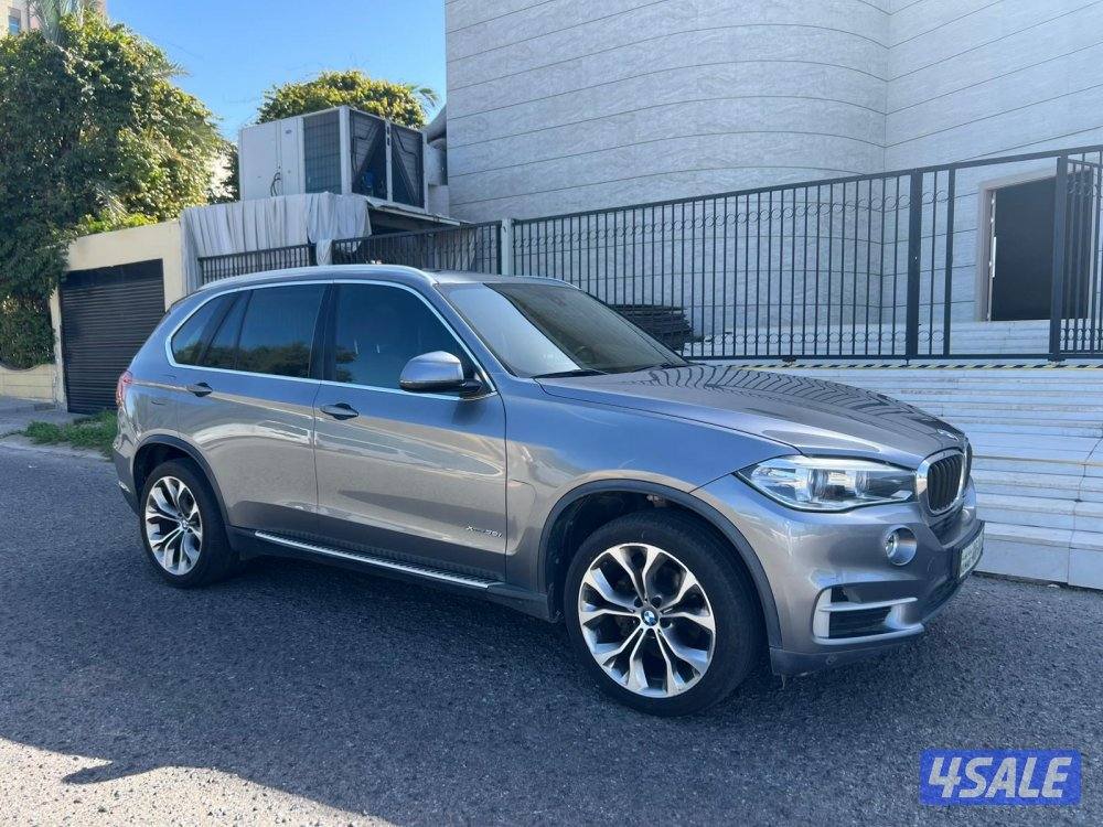 للبيع جيب X5 موديل 20172