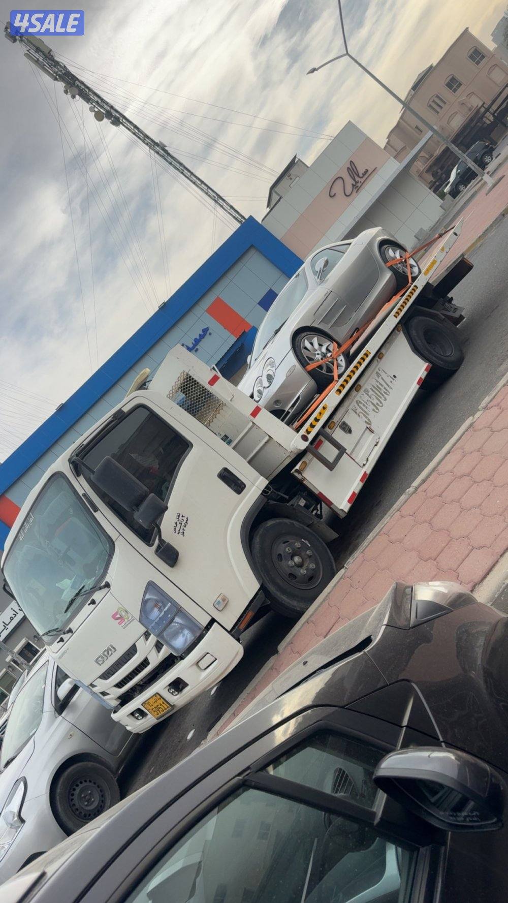 شحن وتصدير السيارات الى جميع دول مجلس التعاون سعوديه قطر البحرين14