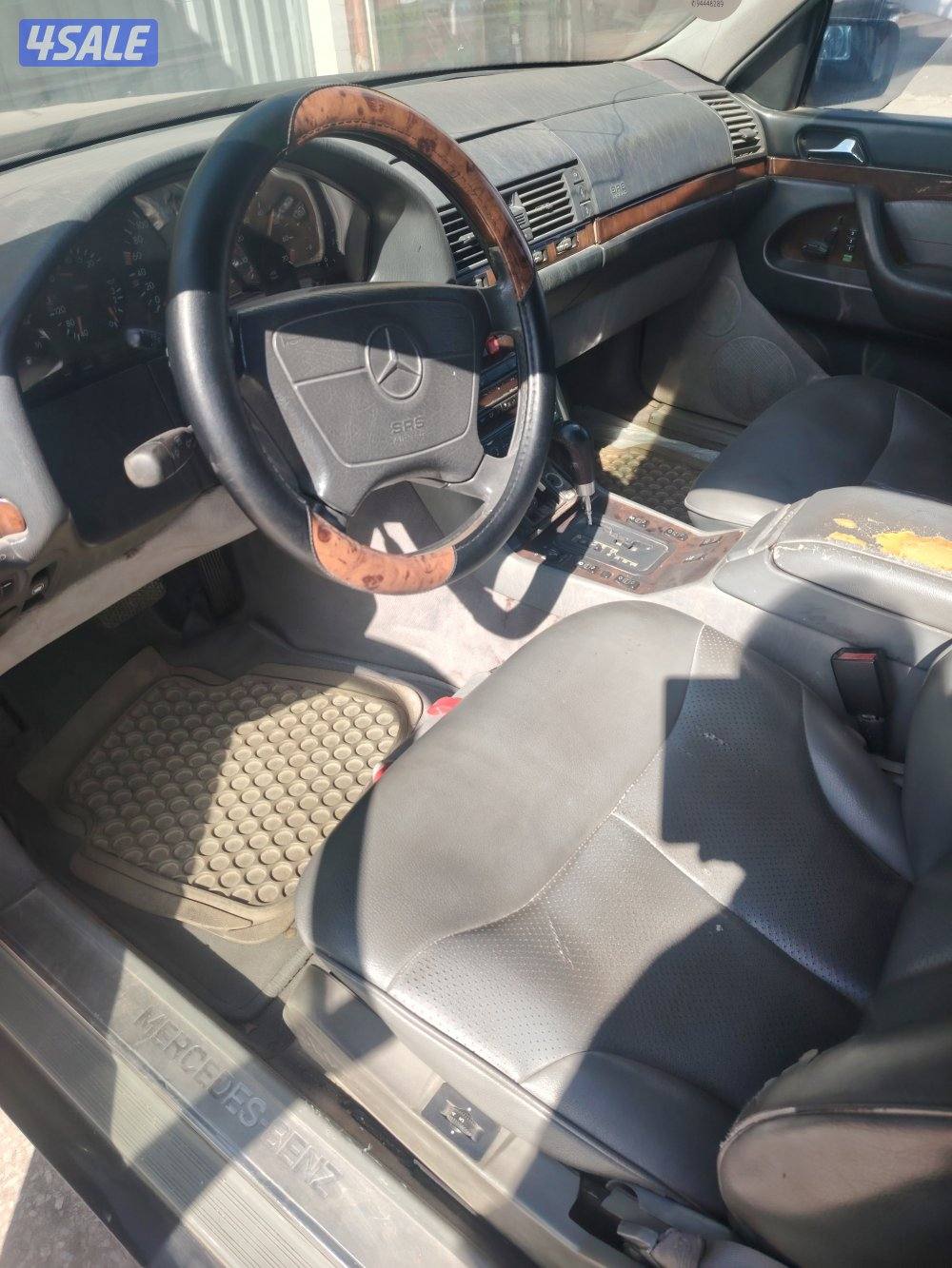 للبيع مرسيدس s3205